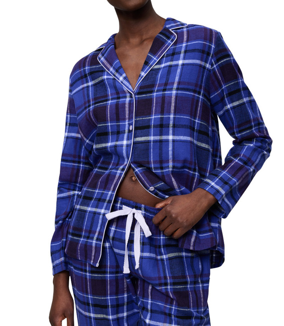 Piżama damska Triumph Boyfriend PW 01 X Checks