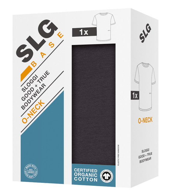 Koszulka męska sloggi men SLG Base O-Neck