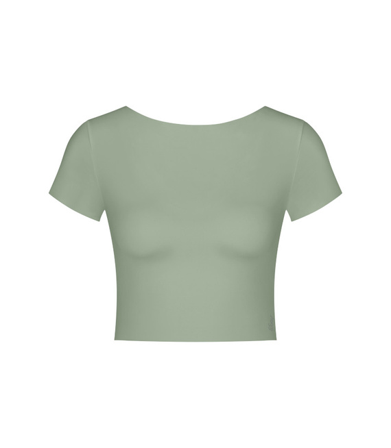 Top damski sloggi ZERO Feel 2.0 Crop Top