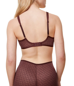 Biustonosz miękki na fiszbinie Triumph Signature Sheer W01 EX