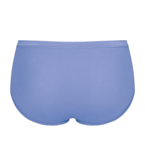 Sloggi trójpak majtki damskie typu midi Basic H Midi C3P