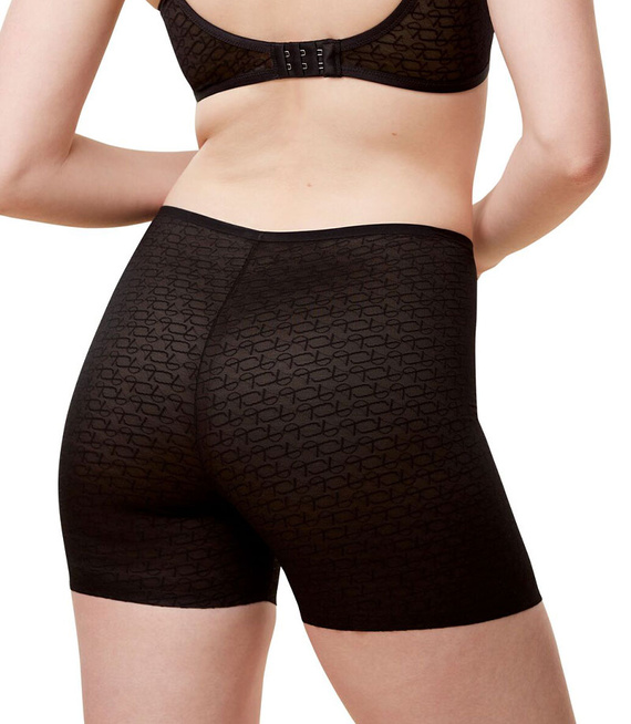 Szorty Signature Sheer Shorts