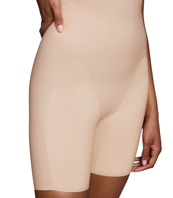 Majtki damskie Triumph BMU Illusion Curve Super HW Mid-Thigh
