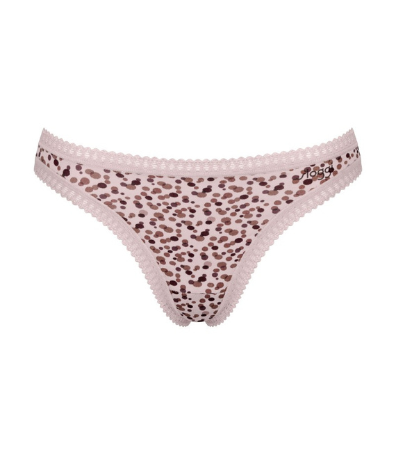 3 x Majtki damskie sloggi GO Crush String C3P