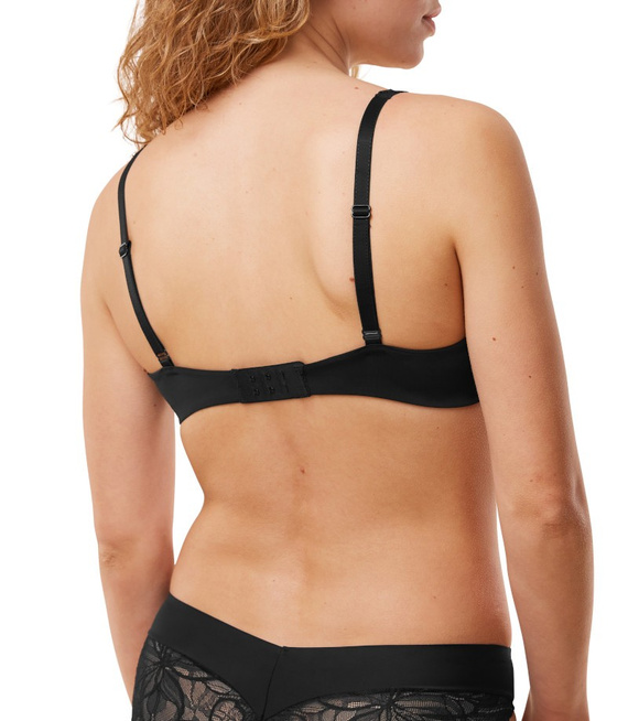 Biustonosz usztywniany na fiszbinie Triumph Body Make-Up Illusion Lace WP