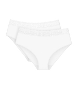 Triumph majtki damskie midi dwupak Feel of Modal Midi 2P