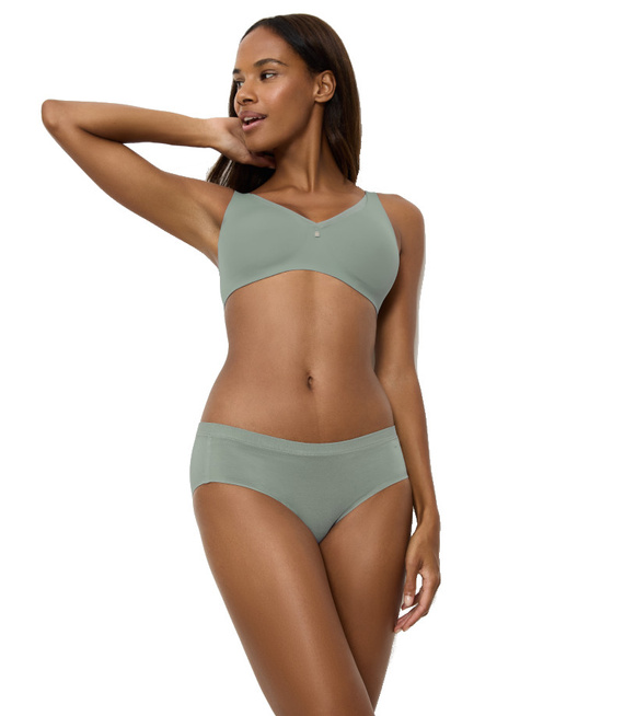 Majtki damskie Triumph Smart Natural Hipster EX