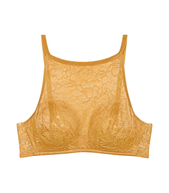 Triumph biustonosz z fiszbiną Amourette Charm Shimmer Bustier