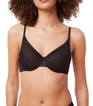 Biustonosz usztywniany na fiszbinie Triumph Signature Sheer WHP EX