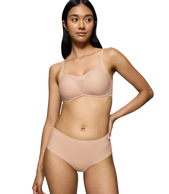 Majtki damskie Triumph Smart Invisible Maxi