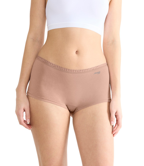 3 x Majtki damskie sloggi GO Crush Short C3P