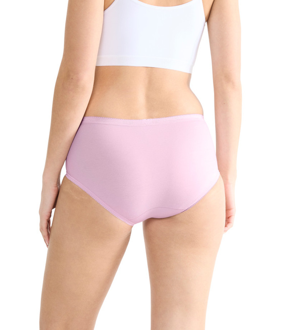 4 x Majtki damskie sloggi Basic+ Midi C4P