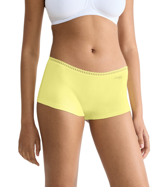 3 x Majtki damskie sloggi GO Crush Short C3P