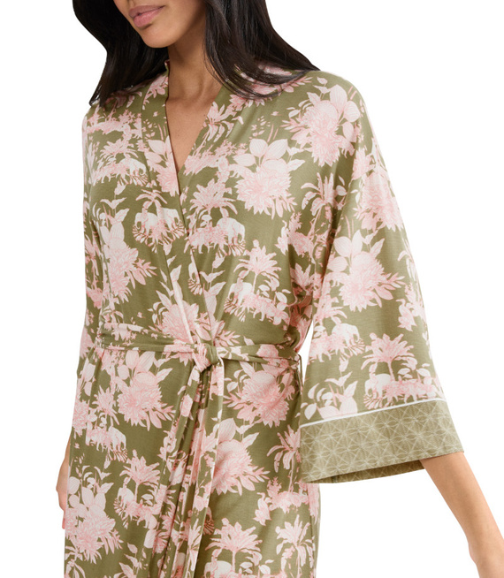 Triumph szlafrok damski Aura Spotlight Robe 01