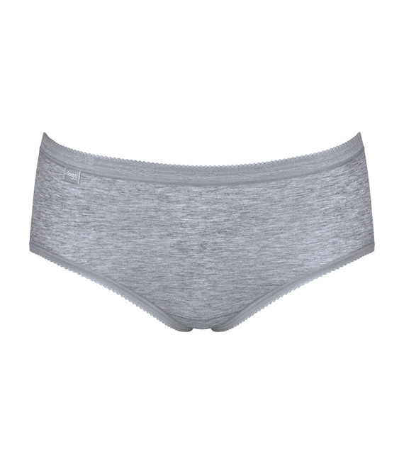 4 x Majtki damskie sloggi Basic+ Midi C4P