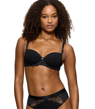 Triumph balkonetka usztywniana na fiszbinie  Wild Azalea Florale WHP