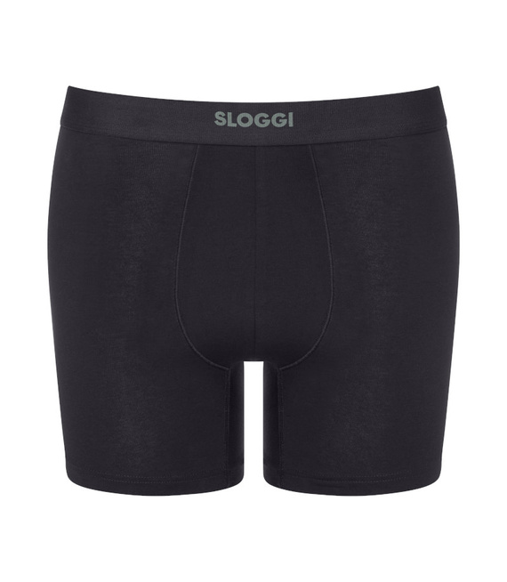 2 x Majtki męskie sloggi men EVER Ease Short 2P