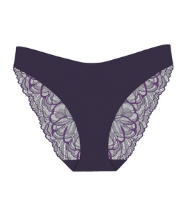 Majtki damskie Triumph Body Make-Up Illusion Lace High Leg