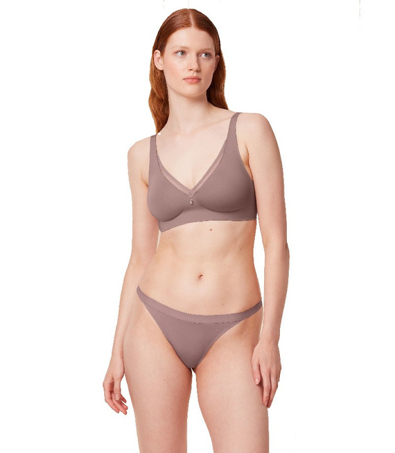 Majtki damskie Triumph Smart Natural Brazilian String
