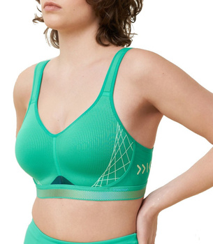 Biustonosz sportowy usztywniany Triumph Triaction Cardio Flow P EX