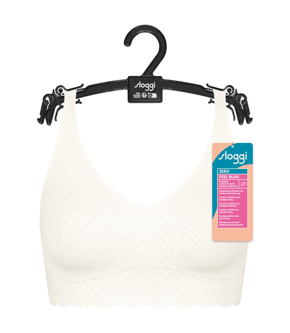 Biustonosz braletka sloggi ZERO Feel Bliss Bralette