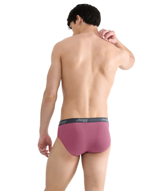 2 x Majtki męskie sloggi men Start Midi C2P box