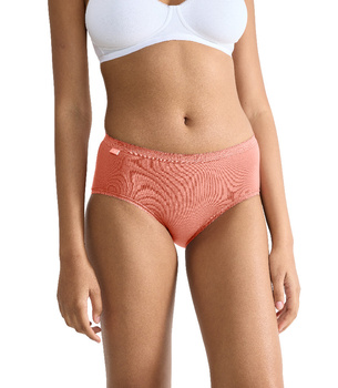 4 x Majtki damskie sloggi Basic+ Midi C4P