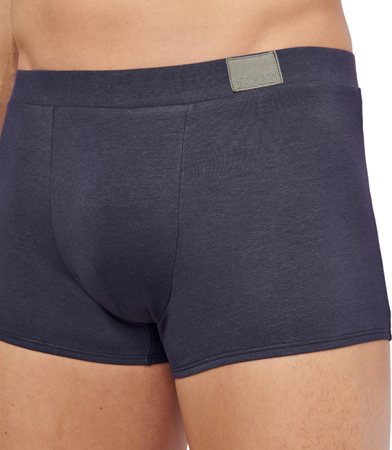 2 x Majtki męskie sloggi men GO Natural Hipster C2P