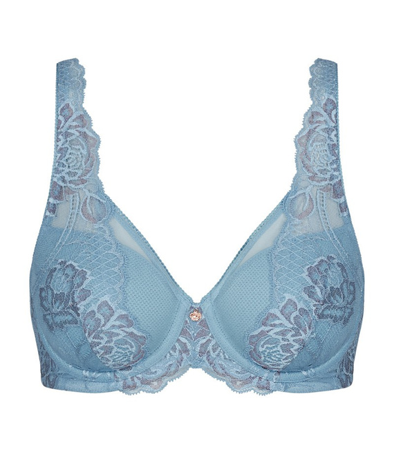 Triumph biustonosz na fiszbinie Wild Peony Florale WP