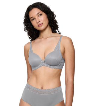 Biustonosz Triumph usztywniany na fiszbinie Aura Spotlight T WHP