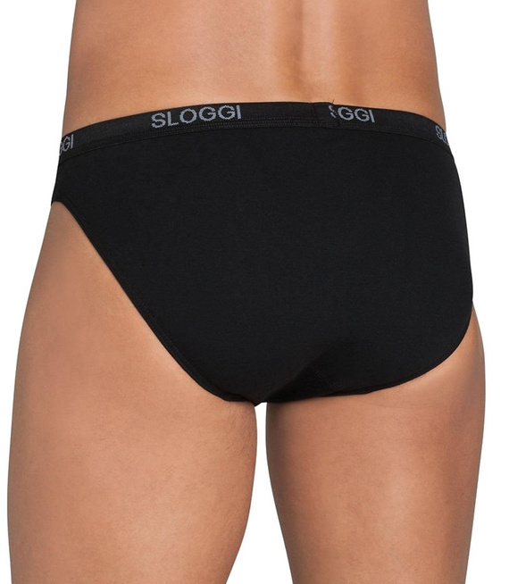 Majtki męskie sloggi men Basic Mini