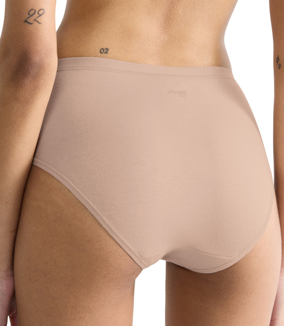 Majtki damskie sloggi GO Daily Cotton Midi