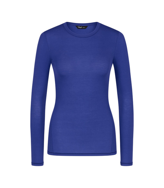Koszulka damska Triumph Beauty Layers TOP LSL Crew Neck
