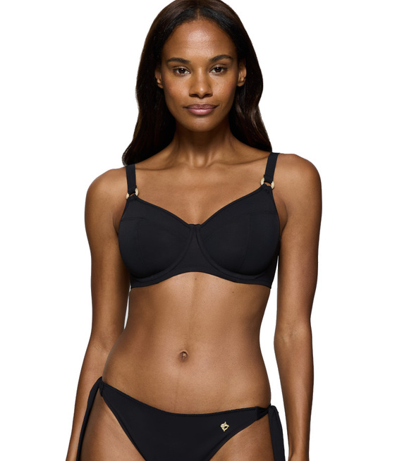 Triumph biustonosz kąpielowy miękki na fiszbinie Triumph Summer Twist W 02