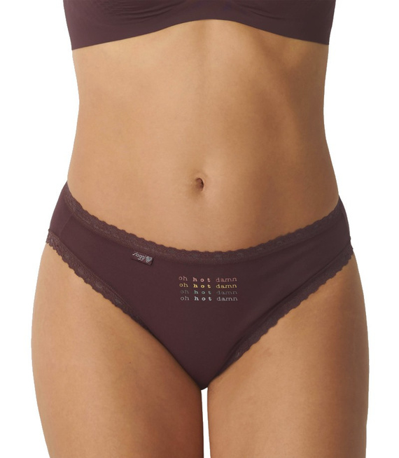 3 x Majtki damskie sloggi 24/7 Weekend Holiday Tai C3P