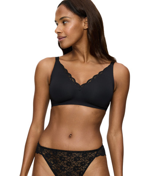 Biustonosz minimizer bez fiszbin Triumph Amourette N01