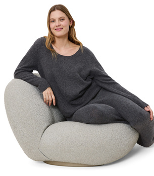 Top damski z długim rękawem Triumph Amourette Cozy Top