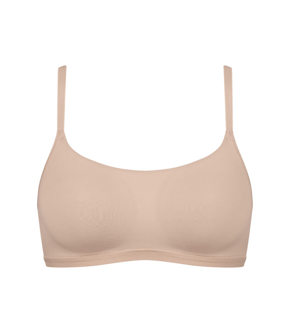 Biustonosz miękki bez fiszbin sloggi GO Daily Cotton Top