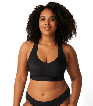 Top damski sloggi ZERO Feel Racerback Top