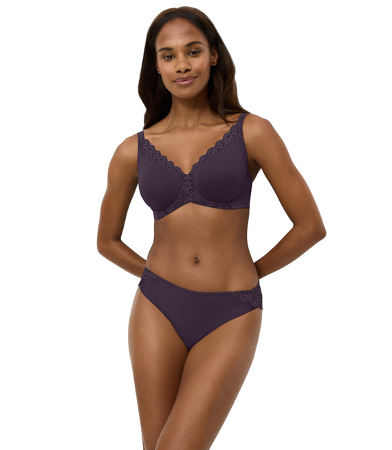 Biustonosz miękki na fiszbinie Triumph Amourette W01