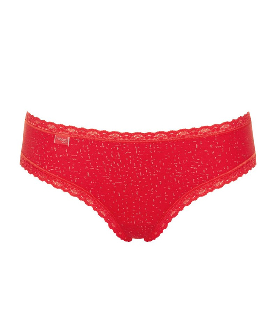 3 x Majtki damskie sloggi 24/7 Weekend Holiday Hipster C3P