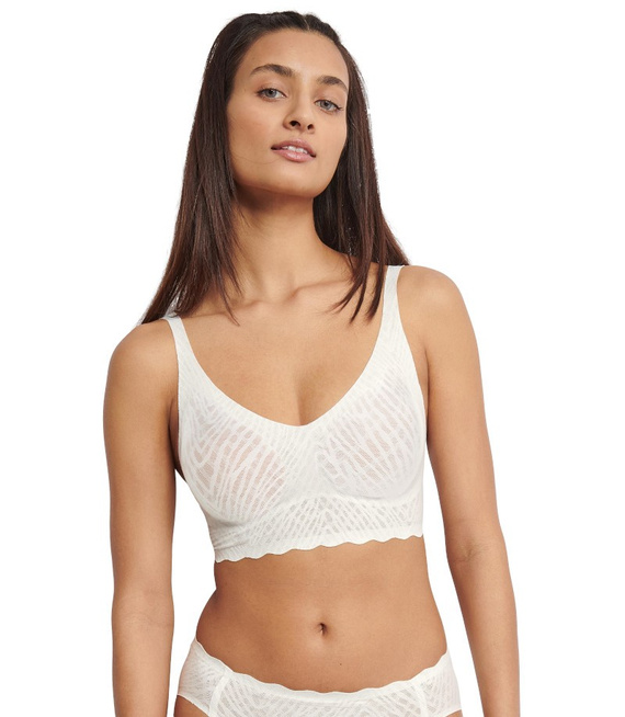 Biustonosz braletka sloggi ZERO Feel Bliss Bralette
