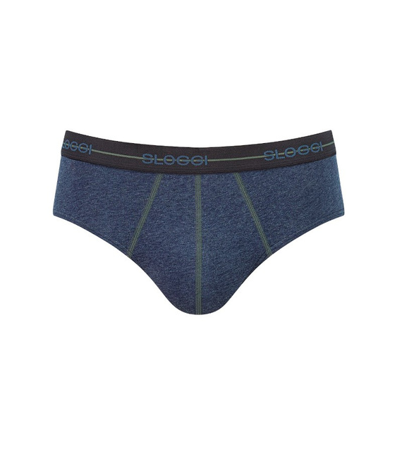 2 x Majtki męskie sloggi men Start Midi C2P box