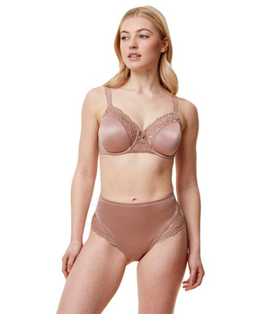 Biustonosz minimizer miękki na fiszbinie Triumph Ladyform Soft W X