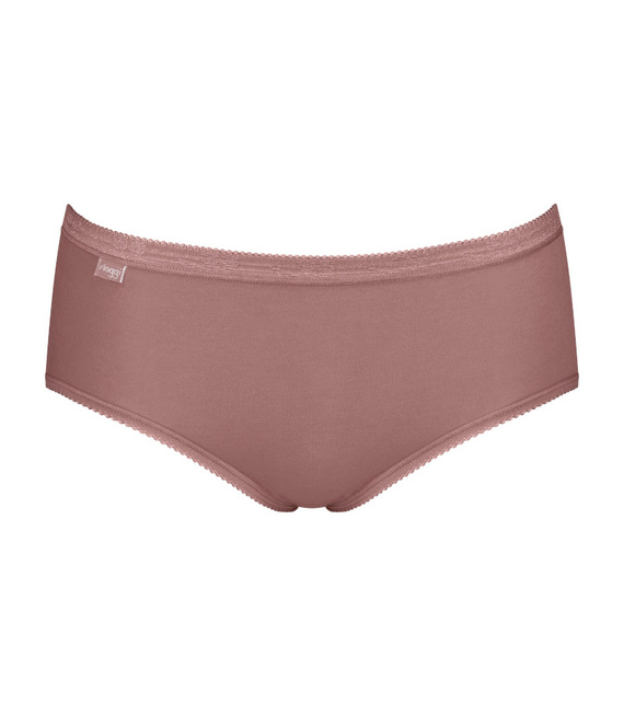 3 x Majtki damskie sloggi Basic+ Midi C3P