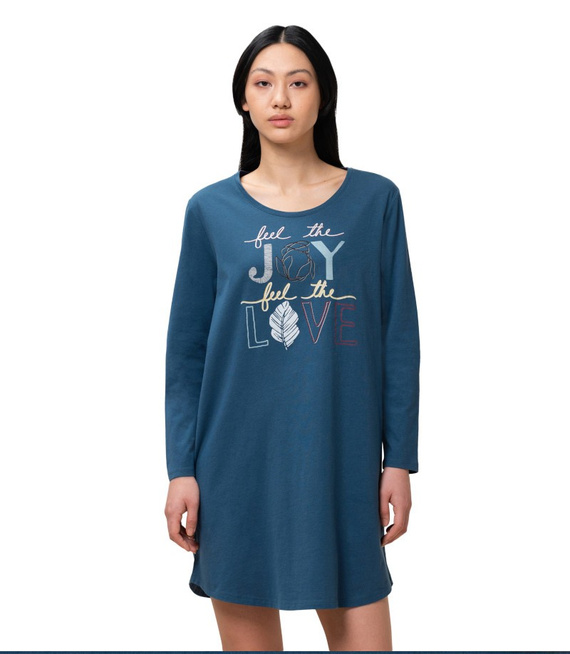 Koszula nocna Nightdresses NDK 02 LSL X