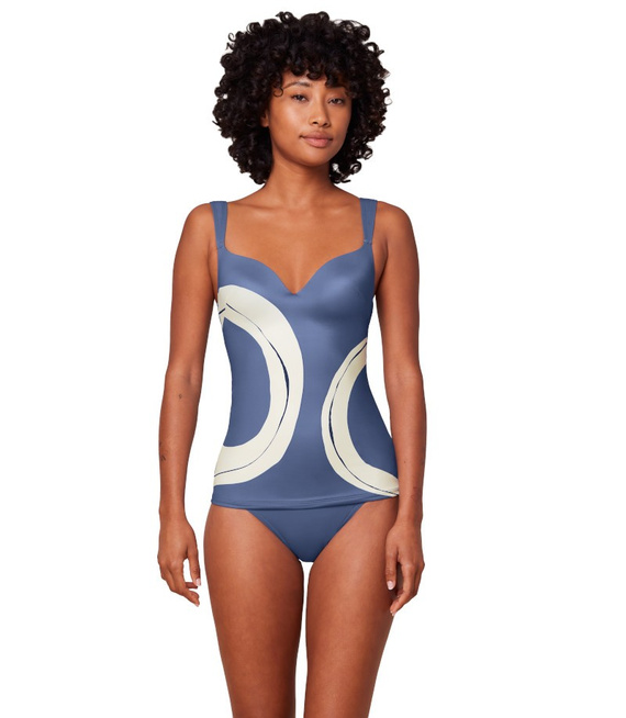 Triumph strój dwuczęściowy Summer Allure WP Tankini + Maxi