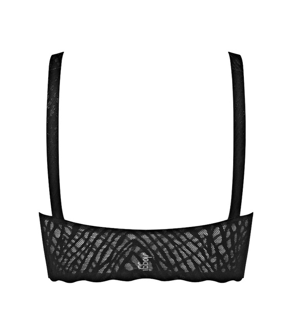 Biustonosz usztywniany bez fiszbin sloggi ZERO Feel Bliss Top