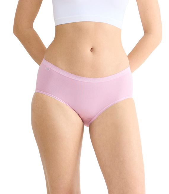 4 x Majtki damskie sloggi Basic+ Midi C4P