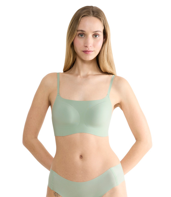 Biustonosz usztywniany bez fiszbin sloggi ZERO Feel 2.0 Ultra Bra